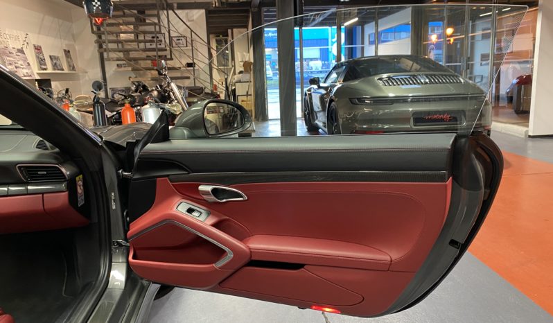 PORSCHE 911 (991-2) TARGA 4S PDK 420 Ch plein