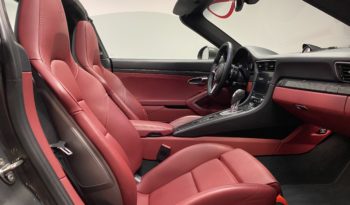PORSCHE 911 (991-2) TARGA 4S PDK 420 Ch plein