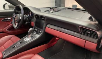 PORSCHE 911 (991-2) TARGA 4S PDK 420 Ch plein