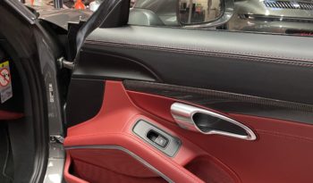 PORSCHE 911 (991-2) TARGA 4S PDK 420 Ch plein