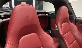 PORSCHE 911 (991-2) TARGA 4S PDK 420 Ch plein