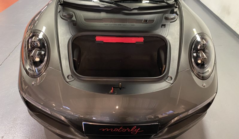 PORSCHE 911 (991-2) TARGA 4S PDK 420 Ch plein