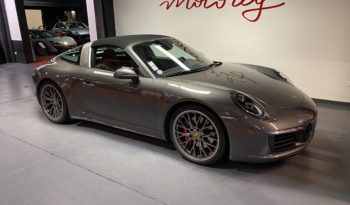 PORSCHE 911 (991-2) TARGA 4S PDK 420 Ch plein