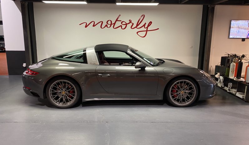 PORSCHE 911 (991-2) TARGA 4S PDK 420 Ch plein