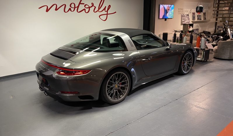 PORSCHE 911 (991-2) TARGA 4S PDK 420 Ch full