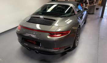 PORSCHE 911 (991-2) TARGA 4S PDK 420 Ch plein