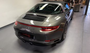 PORSCHE 911 (991-2) TARGA 4S PDK 420 Ch full