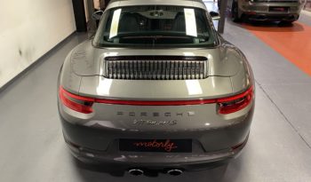 PORSCHE 911 (991-2) TARGA 4S PDK 420 Ch plein