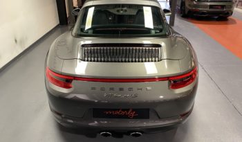 PORSCHE 911 (991-2) TARGA 4S PDK 420 Ch full