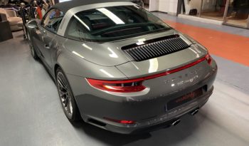 PORSCHE 911 (991-2) TARGA 4S PDK 420 Ch plein