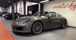 PORSCHE 911 (991-2) TARGA 4S PDK 420 Ch