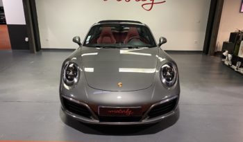 PORSCHE 911 (991-2) TARGA 4S PDK 420 Ch plein