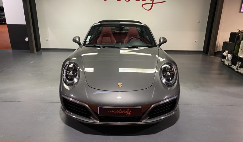 PORSCHE 911 (991-2) TARGA 4S PDK 420 Ch plein