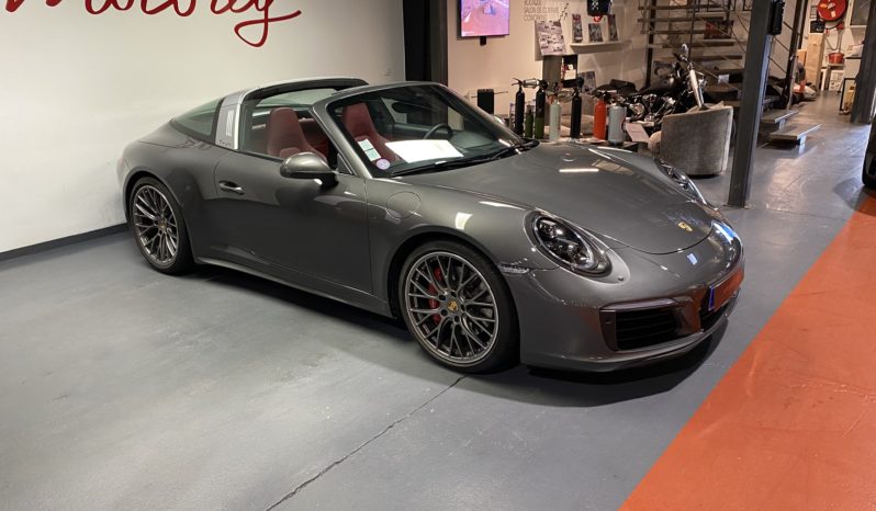 PORSCHE 911 (991-2) TARGA 4S PDK 420 Ch full