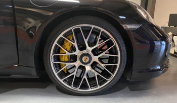 PORSCHE 911 (991.1) CABRIOLET TURBO S PDK 560CH full