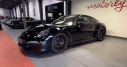 PORSCHE 911 (991-1) CARRERA GTS 3.8 430 CH PDK