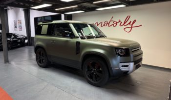 LAND ROVER DEFENDER 90 P400 X-DYNAMIC 75th ANNIVERSARY LIMITED EDITION plein