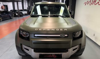 LAND ROVER DEFENDER 90 P400 X-DYNAMIC 75th ANNIVERSARY LIMITED EDITION plein