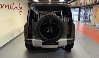 LAND ROVER DEFENDER 90 P400 X-DYNAMIC 75th ANNIVERSARY LIMITED EDITION plein