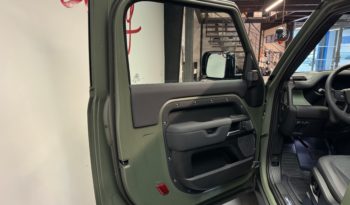 LAND ROVER DEFENDER 90 P400 X-DYNAMIC 75th ANNIVERSARY LIMITED EDITION plein
