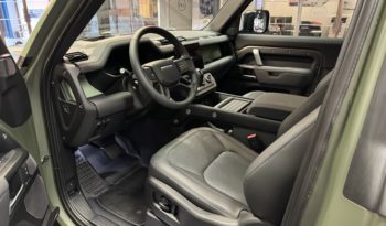 LAND ROVER DEFENDER 90 P400 X-DYNAMIC 75th ANNIVERSARY LIMITED EDITION plein