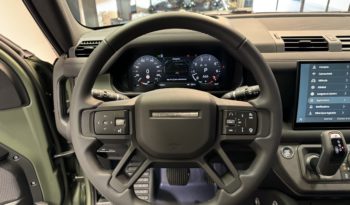 LAND ROVER DEFENDER 90 P400 X-DYNAMIC 75th ANNIVERSARY LIMITED EDITION plein