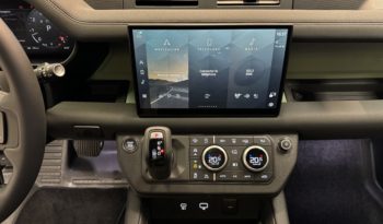 LAND ROVER DEFENDER 90 P400 X-DYNAMIC 75th ANNIVERSARY LIMITED EDITION plein