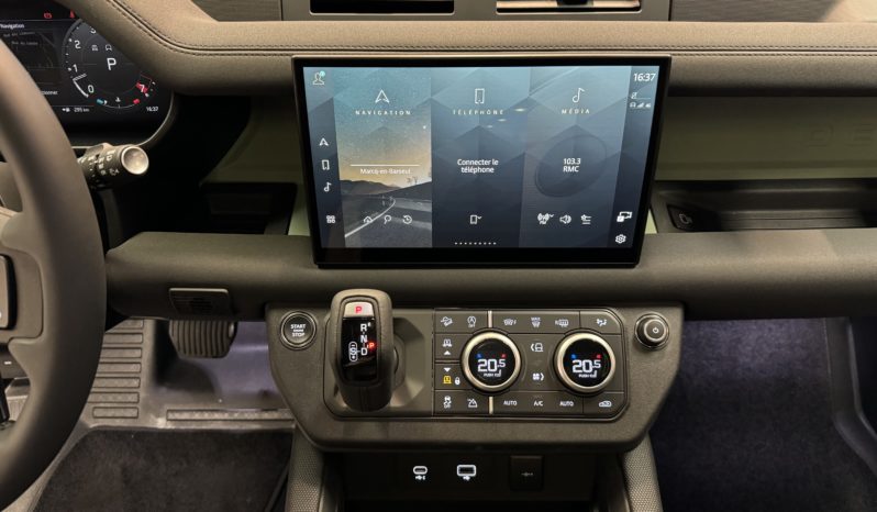 LAND ROVER DEFENDER 90 P400 X-DYNAMIC 75th ANNIVERSARY LIMITED EDITION plein