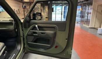 LAND ROVER DEFENDER 90 P400 X-DYNAMIC 75th ANNIVERSARY LIMITED EDITION plein