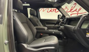LAND ROVER DEFENDER 90 P400 X-DYNAMIC 75th ANNIVERSARY LIMITED EDITION plein