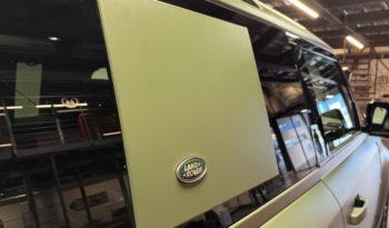 LAND ROVER DEFENDER 90 P400 X-DYNAMIC 75th ANNIVERSARY LIMITED EDITION plein