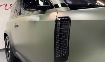 LAND ROVER DEFENDER 90 P400 X-DYNAMIC 75th ANNIVERSARY LIMITED EDITION plein