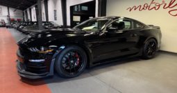 FORD MUSTANG SHELBY CARROLL SHELBY SIGNATURE EDITION 5.0 V8 SUPERCHARGE 630CH