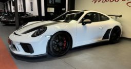 PORSCHE 911 (991-2) GT3 – CLUBSPORT – 4.0 – PDK  – 500CH