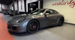 PORSCHE 911 (991-1) CARRERA 4 GTS 3.8 430 CH PDK