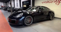 PORSCHE 911 (991-2) CARRERA 4S 3.0 420CH PDK