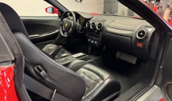 FERRARI F430 – V8 4.3 – F1 – 490 CH plein
