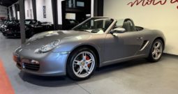 PORSCHE BOXSTER S 987 3.2 BVM 280 CH