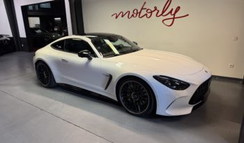 MERCEDES BENZ AMG GT63 4-MATIC V8 585CH plein