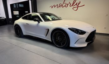 MERCEDES BENZ AMG GT63 4-MATIC V8 585CH plein