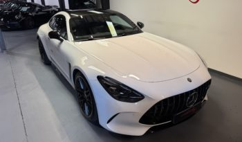 MERCEDES BENZ AMG GT63 4-MATIC V8 585CH plein