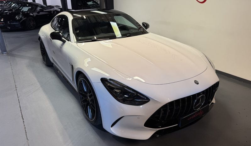 MERCEDES BENZ AMG GT63 4-MATIC V8 585CH plein