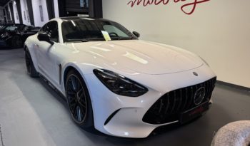 MERCEDES BENZ AMG GT63 4-MATIC V8 585CH plein