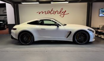 MERCEDES BENZ AMG GT63 4-MATIC V8 585CH plein