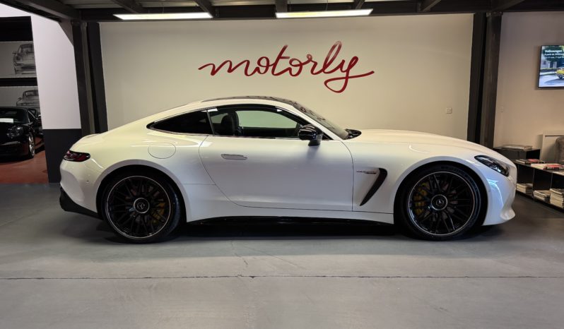 MERCEDES BENZ AMG GT63 4-MATIC V8 585CH plein