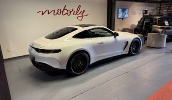MERCEDES BENZ AMG GT63 4-MATIC V8 585CH plein