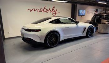 MERCEDES BENZ AMG GT63 4-MATIC V8 585CH plein