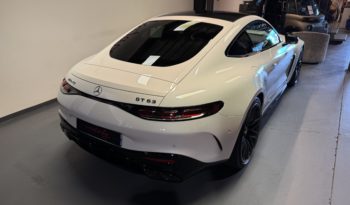MERCEDES BENZ AMG GT63 4-MATIC V8 585CH plein