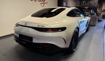 MERCEDES BENZ AMG GT63 4-MATIC V8 585CH plein