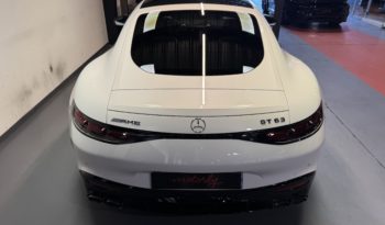 MERCEDES BENZ AMG GT63 4-MATIC V8 585CH plein